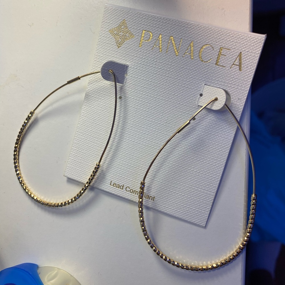 Earrings from Nordstrom!!!